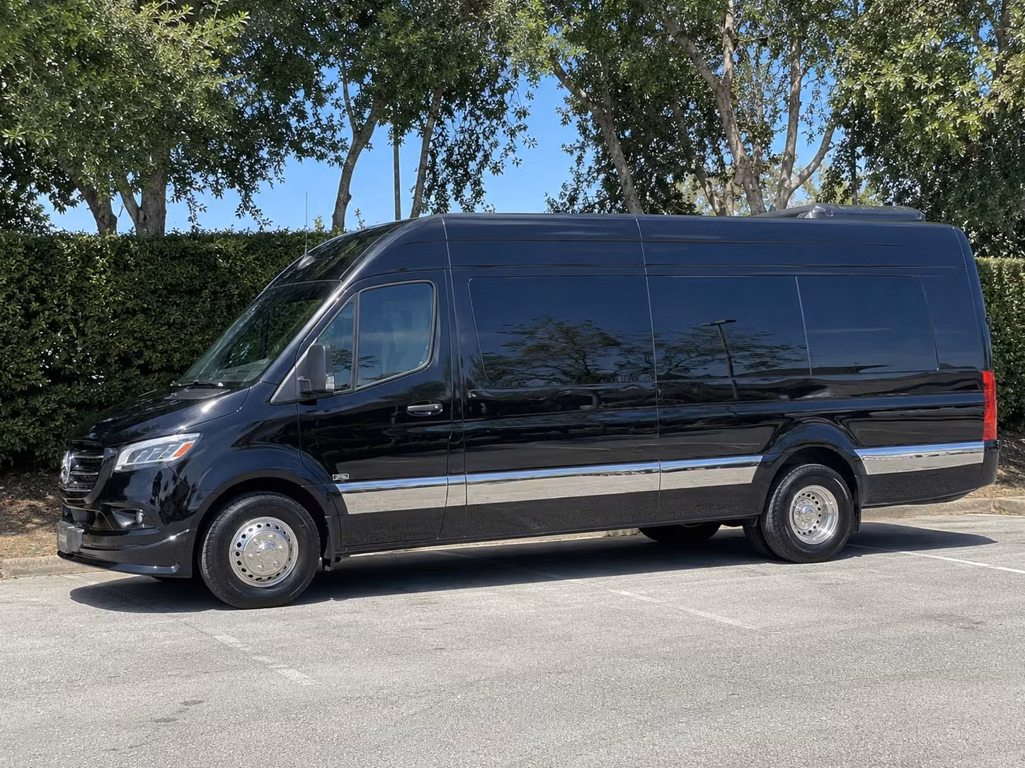 miami concert transportation