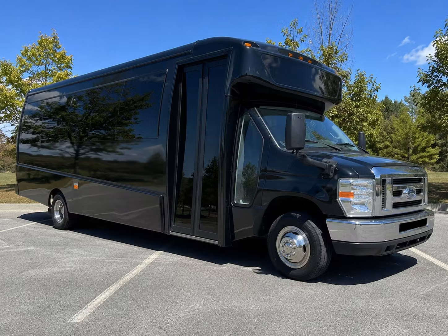 miami wedding transportation